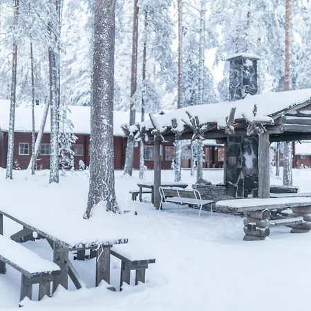 Resort Center Petkeljarvi